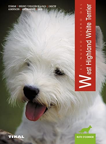 Cover for West highland white terrier