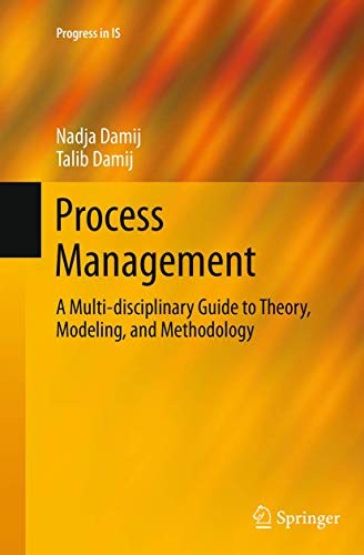 Cover for Process Management