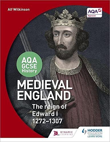 Cover for Medieval England
