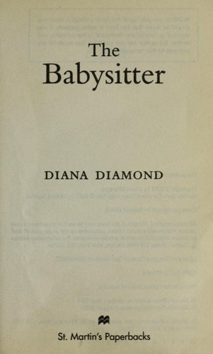 Cover for The babysitter