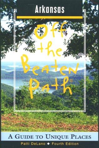 Cover for Arkansas Off the Beaten Path