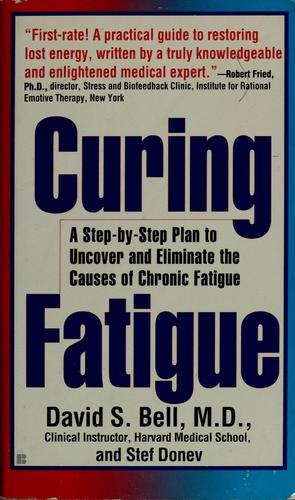 Cover for Curing fatigue