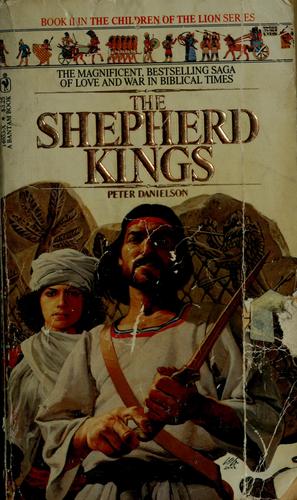 Cover for The shepherd kings