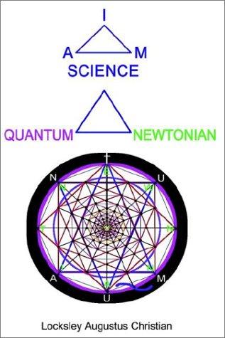 Cover for I Am Science, Quantum/Newtonian