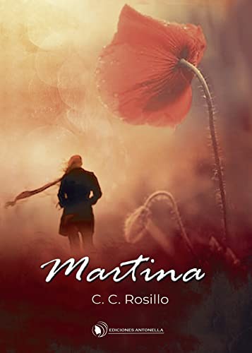 Cover for Martina