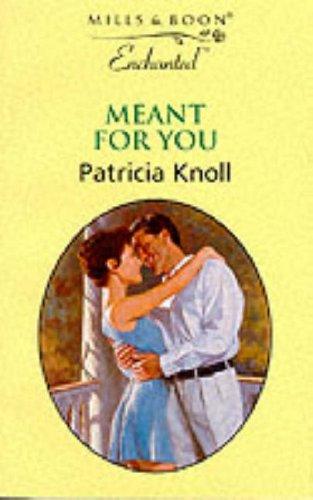 Cover for Meant for You (Enchanted)