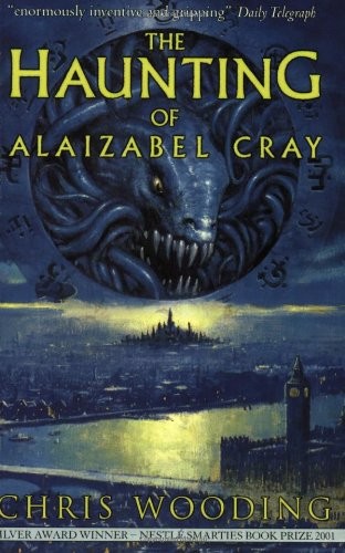 Cover for The Haunting of Alaizabel Cray