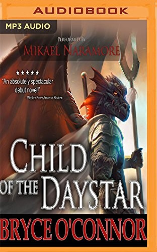 Cover for Child of the Daystar