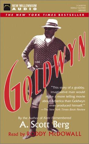 Cover for Goldwyn