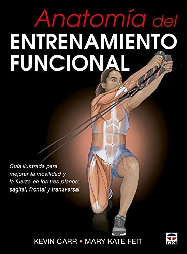 Cover for Anatomía del entrenamiento funcional