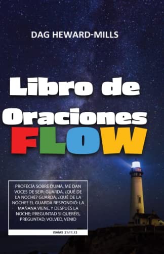 Cover for FLOW Prayer Book