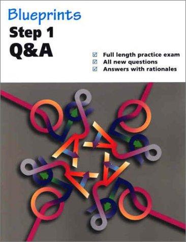 Cover for Blueprints Q&A Step 1