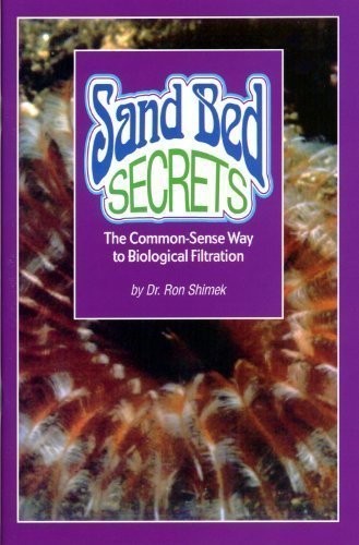 Cover for Sand Bed Secrets
