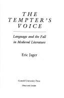 Cover for The tempter's voice