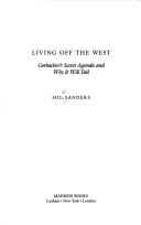 Cover for Living off the West