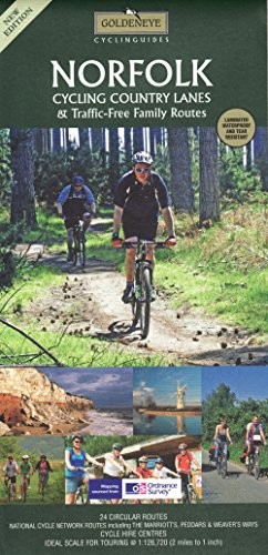 Cover for Norfolk
