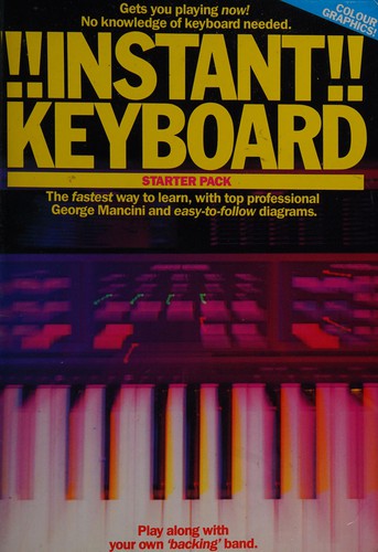 Cover for Instant Keyboard