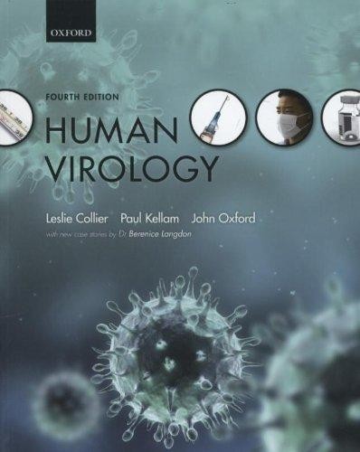 Cover for Human virology - 4. ed.