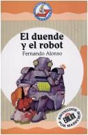 Cover for El Duende y el Robot