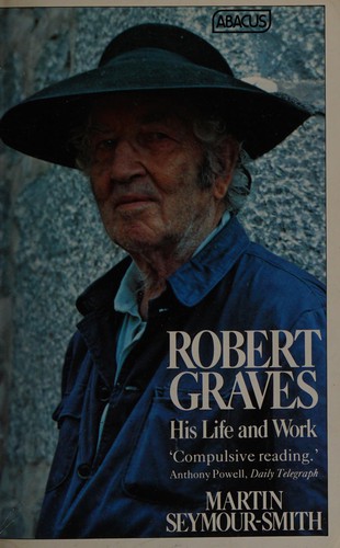 Cover for Robert Graves
