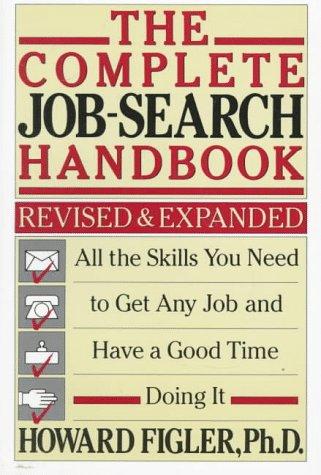 Cover for The complete job-search handbook