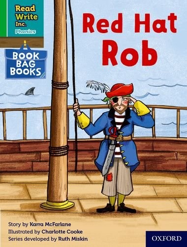 Cover for Read Write Inc. Phonics