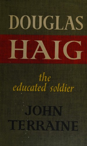 Cover for Douglas Haig