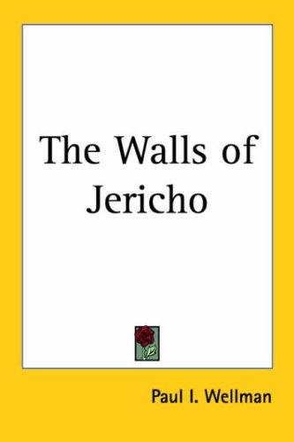 Cover for Walls of Jericho
