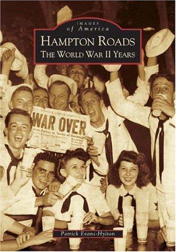 Cover for Hampton Roads