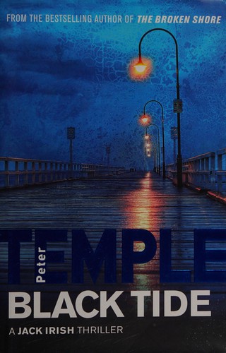 Cover for Black tide