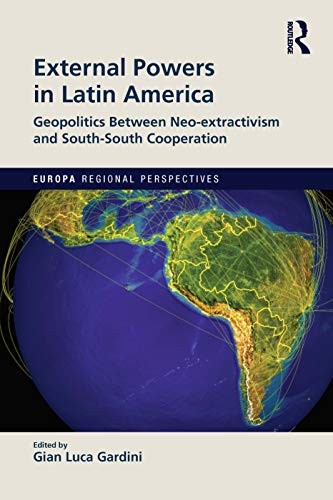 Cover for External Powers in Latin America