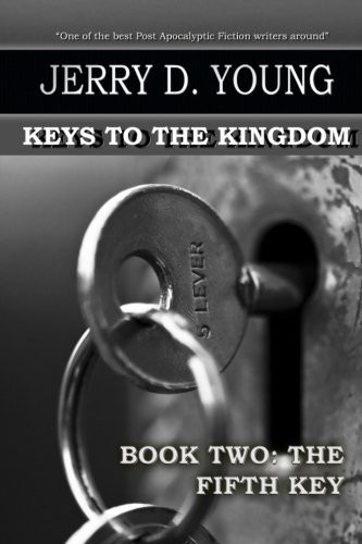 Cover for The Fifth Key