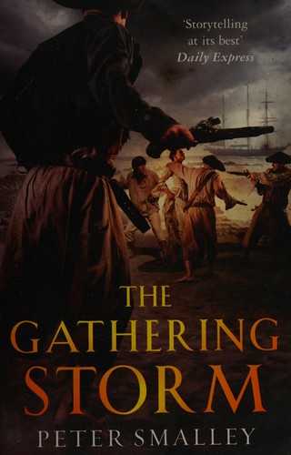 Cover for Gathering Storm