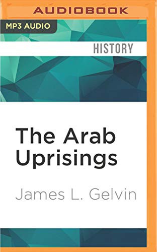Cover for Arab Uprisings, The