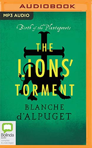 Cover for The Lions' Torment