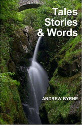 Cover for Tales Stories and Words