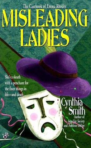 Cover for Misleading Ladies