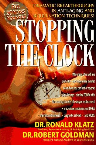 Cover for Stopping the clock