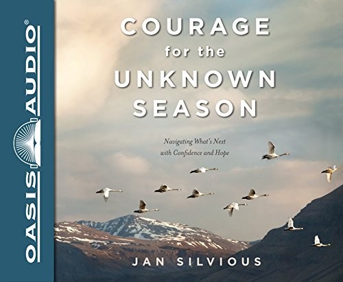 Cover for Courage for the Unknown Season
