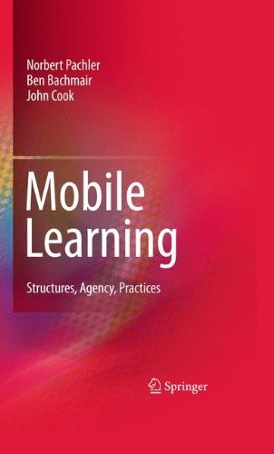 Cover for Mobile Learning