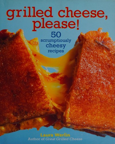 Cover for Grilled cheese, please!
