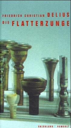Cover for Die Flatterzunge