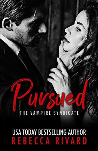 Cover for Pursued