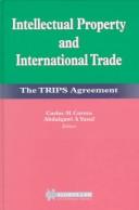Cover for Intellectual property and international trade
