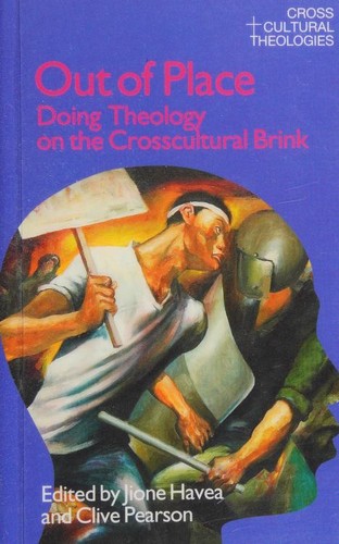 Cover for Out of place