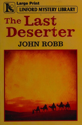 Cover for The last deserter