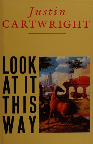 Cover for Look at it this way.