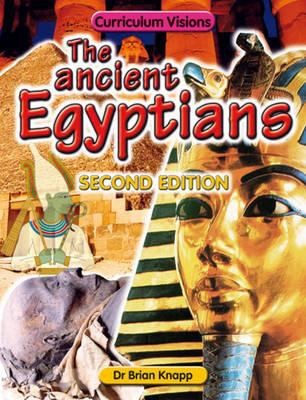 Cover for The Ancient Egyptians Brian J Knapp