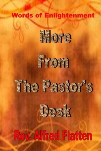 Cover for More From the Pastor's Desk