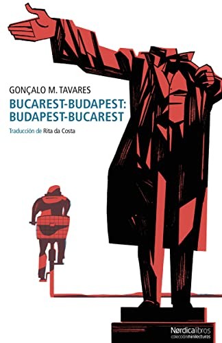 Cover for Bucarest-Budapest